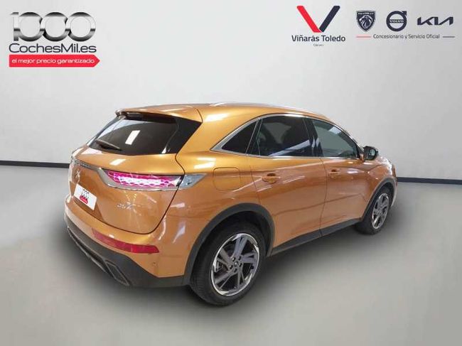 DS Automobiles DS 7 Crossback CROSSBACK Puretech 130 Automático So Chic   - Foto 8