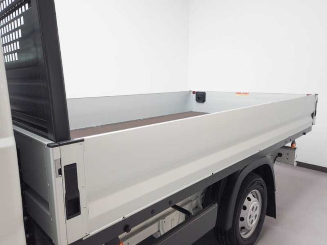 Peugeot Boxer Caja Doble Cabina 435 L4 BHDi 140 S&S 6 Vel. MAN   - Foto 8