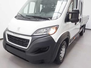 Peugeot Boxer Caja Doble Cabina 435 L4 BHDi 140 S&S 6 Vel. MAN   - Foto 6