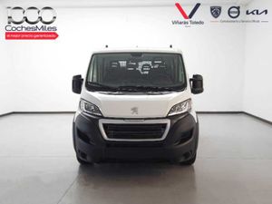 Peugeot Boxer Caja Doble Cabina 435 L4 BHDi 140 S&S 6 Vel. MAN   - Foto 4