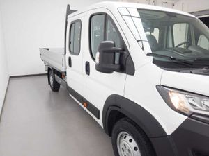 Peugeot Boxer Caja Doble Cabina 435 L4 BHDi 140 S&S 6 Vel. MAN   - Foto 7