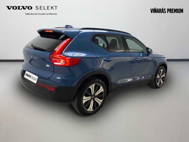 Volvo XC40 Recharge Plus, T4 plug-in hybrid,Eléctrico/Gasolina, Dark   - Foto 8