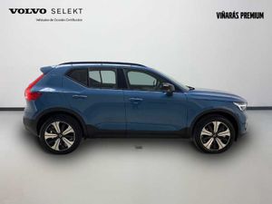 Volvo XC40 Recharge Plus, T4 plug-in hybrid,Eléctrico/Gasolina, Dark   - Foto 7