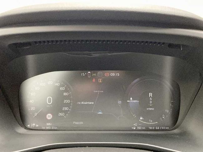 Volvo XC40 Recharge Plus, T4 plug-in hybrid,Eléctrico/Gasolina, Dark   - Foto 14