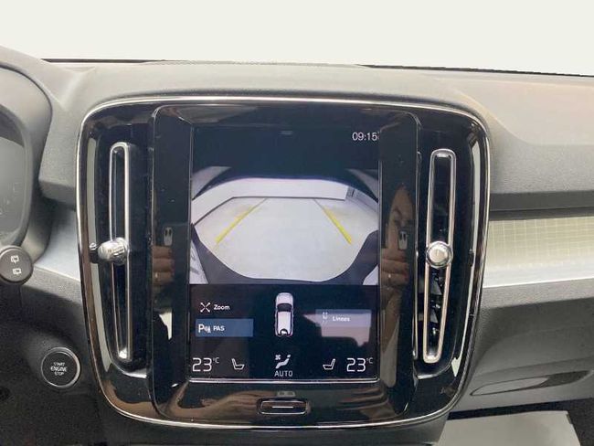 Volvo XC40 Recharge Plus, T4 plug-in hybrid,Eléctrico/Gasolina, Dark   - Foto 18