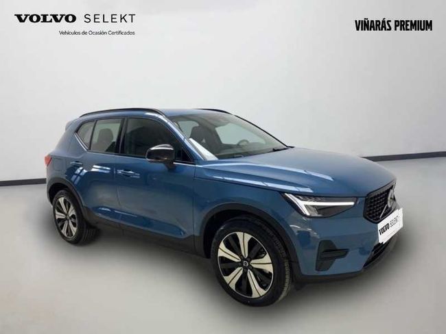 Volvo XC40 Recharge Plus, T4 plug-in hybrid,Eléctrico/Gasolina, Dark   - Foto 4