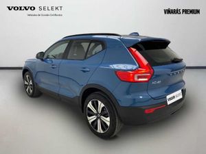 Volvo XC40 Recharge Plus, T4 plug-in hybrid,Eléctrico/Gasolina, Dark   - Foto 4