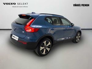 Volvo XC40 Recharge Plus, T4 plug-in hybrid,Eléctrico/Gasolina, Dark   - Foto 8