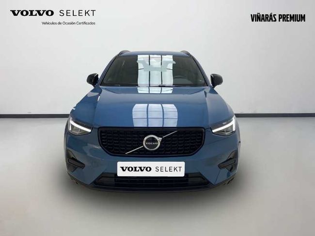 Volvo XC40 Recharge Plus, T4 plug-in hybrid,Eléctrico/Gasolina, Dark   - Foto 5