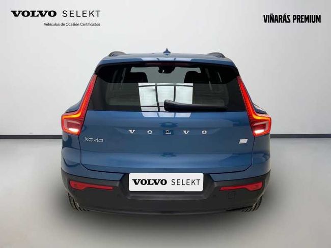 Volvo XC40 Recharge Plus, T4 plug-in hybrid,Eléctrico/Gasolina, Dark   - Foto 6