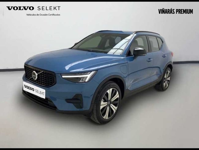 Volvo XC40 Recharge Plus, T4 plug-in hybrid,Eléctrico/Gasolina, Dark   - Foto 2