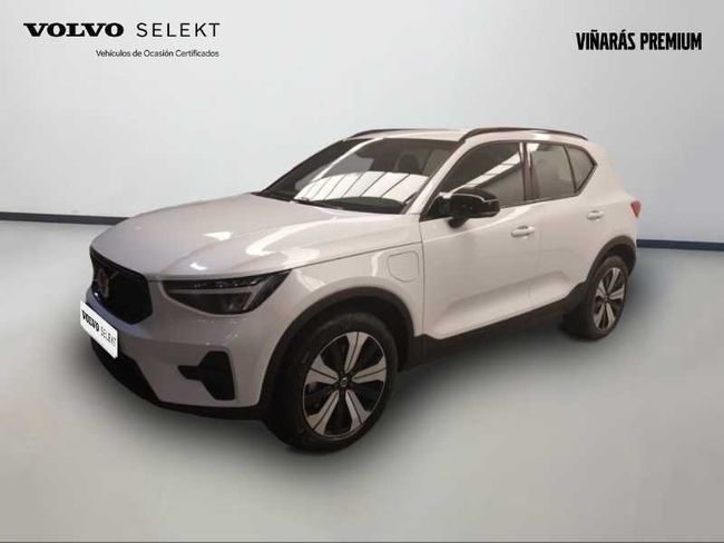 Volvo XC40 Recharge Plus, T4 plug-in hybrid,Eléctrico/Gasolina, Dark   - Foto 2