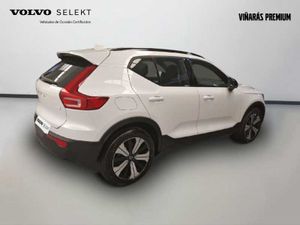 Volvo XC40 Recharge Plus, T4 plug-in hybrid,Eléctrico/Gasolina, Dark   - Foto 8