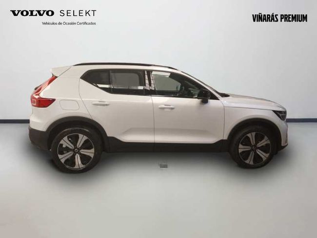 Volvo XC40 Recharge Plus, T4 plug-in hybrid,Eléctrico/Gasolina, Dark   - Foto 6