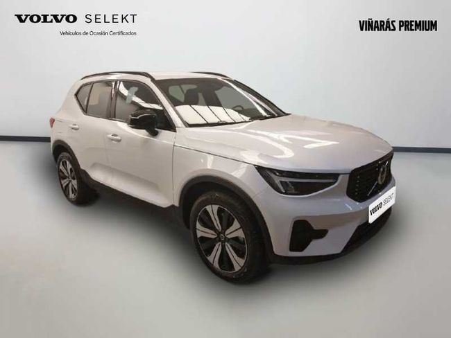 Volvo XC40 Recharge Plus, T4 plug-in hybrid,Eléctrico/Gasolina, Dark   - Foto 7