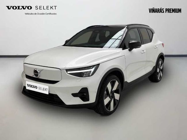 Volvo XC40 Recharge Pure Electric Ultimate El+ctrico Puro Aut.   - Foto 2