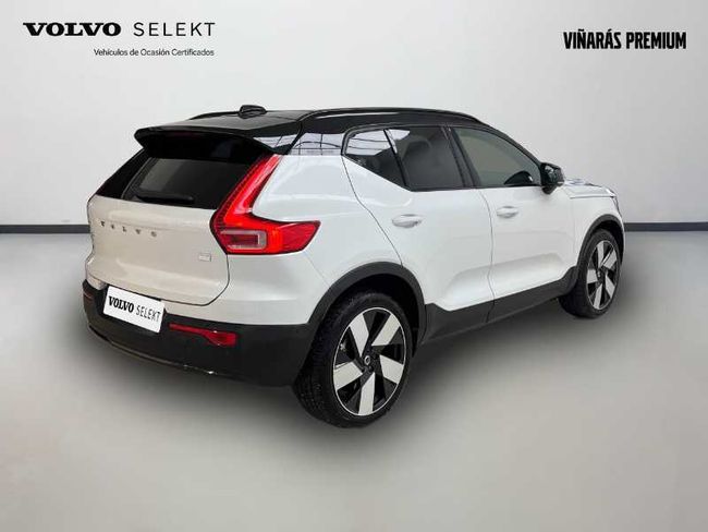 Volvo XC40 Recharge Pure Electric Ultimate El+ctrico Puro Aut.   - Foto 5