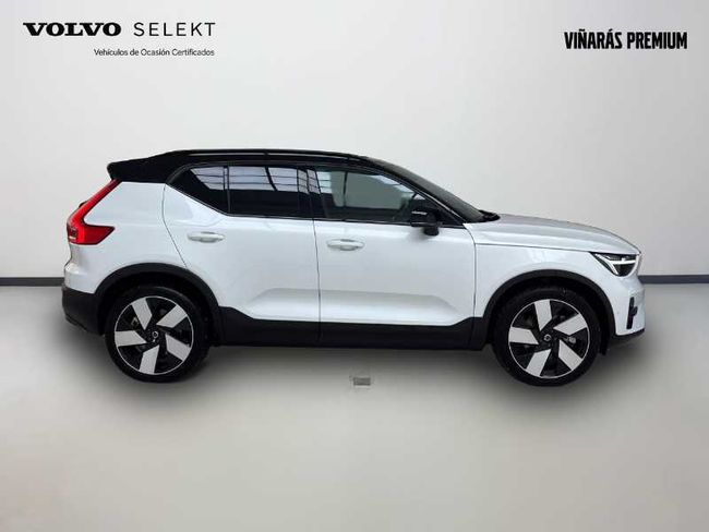 Volvo XC40 Recharge Pure Electric Ultimate El+ctrico Puro Aut.   - Foto 4