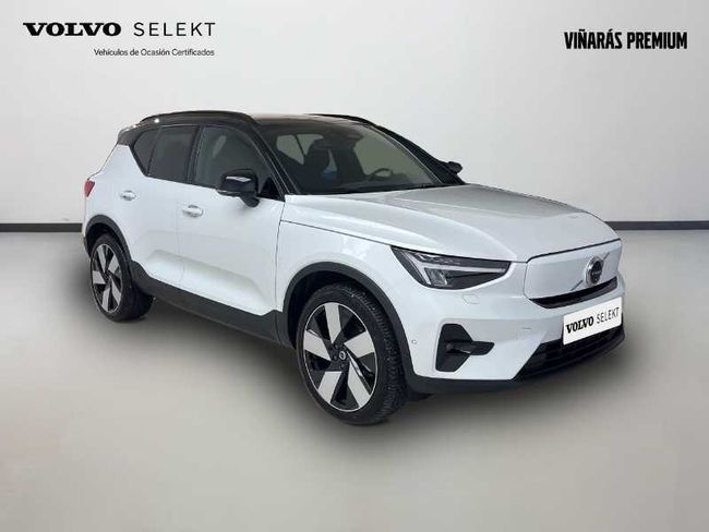 Volvo XC40 Recharge Pure Electric Ultimate El+ctrico Puro Aut.   - Foto 3
