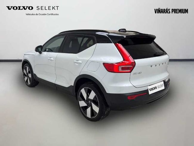 Volvo XC40 Recharge Pure Electric Ultimate El+ctrico Puro Aut.   - Foto 7
