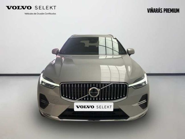 Volvo XC60 Recharge Plus, T6 plug-in hybrid eAWD, Eléctrico/Gasolina, Bright   - Foto 4