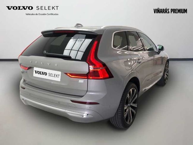 Volvo XC60 Recharge Plus, T6 plug-in hybrid eAWD, Eléctrico/Gasolina, Bright   - Foto 8