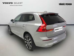 Volvo XC60 Recharge Plus, T6 plug-in hybrid eAWD, Eléctrico/Gasolina, Bright   - Foto 3