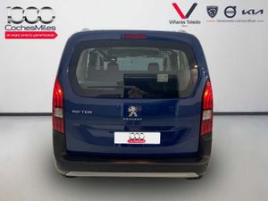 Peugeot Rifter Allure Business Standard BlueHDi 130 S&S 6 Vel MAN (N1)   - Foto 5