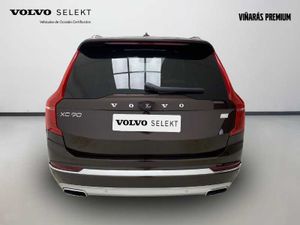 Volvo XC-90 Recharge Inscription, T8 AWD híbrido enchufable, Siete asientos   - Foto 5
