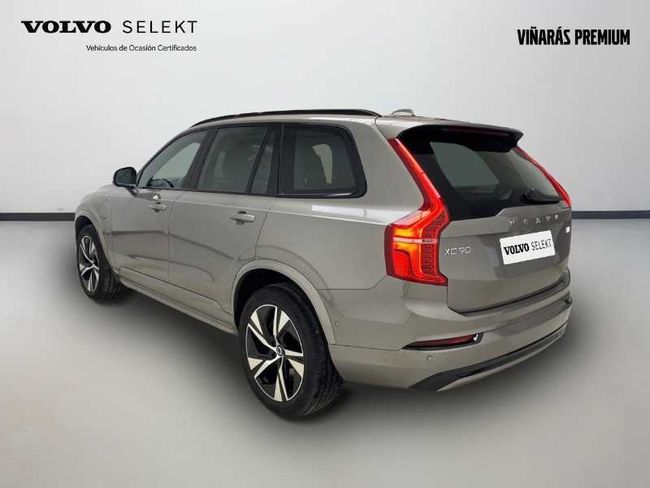 Volvo XC-90 T8 Twin Plug-In Hybrid R-Design eAWD 7plazas   - Foto 4