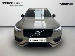 Volvo XC-90 T8 Twin Plug-In Hybrid R-Design eAWD 7plazas   - Foto 5