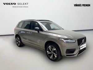 Volvo XC-90 T8 Twin Plug-In Hybrid R-Design eAWD 7plazas   - Foto 3