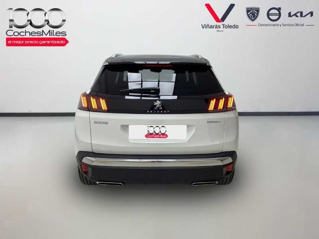 Peugeot 3008 Hybrid NSUV 3008 GT PLUG-IN HYBRID4 300 e-EAT8   - Foto 6