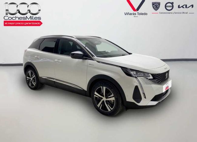 Peugeot 3008 Hybrid NSUV 3008 GT PLUG-IN HYBRID4 300 e-EAT8   - Foto 3