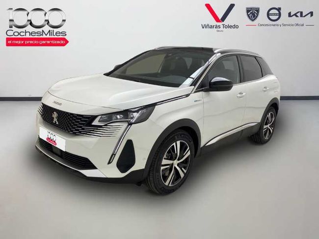 Peugeot 3008 Hybrid NSUV 3008 GT PLUG-IN HYBRID4 300 e-EAT8   - Foto 2