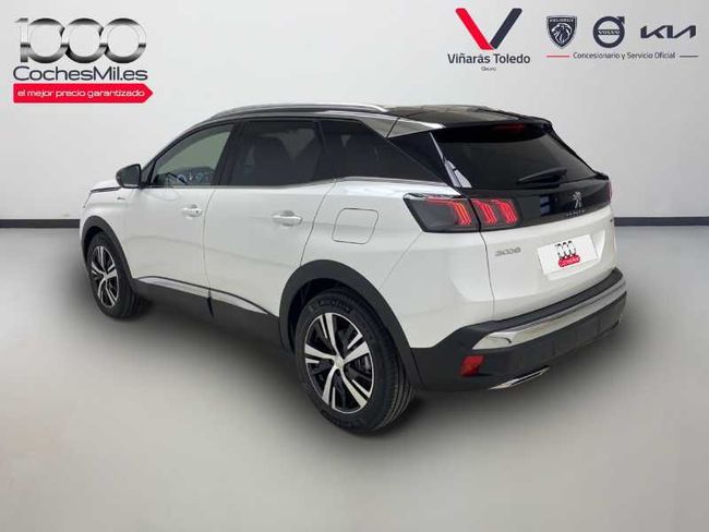 Peugeot 3008 Hybrid NSUV 3008 GT PLUG-IN HYBRID4 300 e-EAT8   - Foto 4