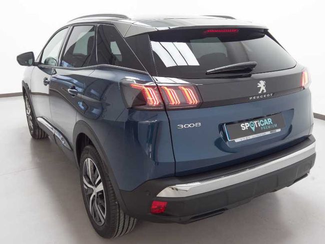 Peugeot 3008 NSUV  Allure Pack BlueHDi 130 S&S EAT8   - Foto 10