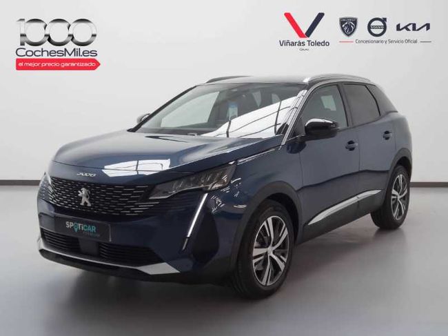 Peugeot 3008 NSUV  Allure PureTech 130 S&S 6 Vel. MAN   - Foto 2