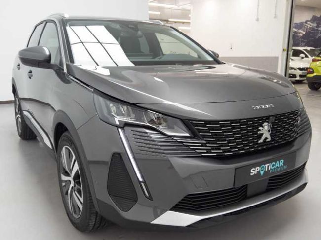 Peugeot 3008 NSUV  Allure Pack PureTech 130 S&S 6 Vel. MAN   - Foto 8