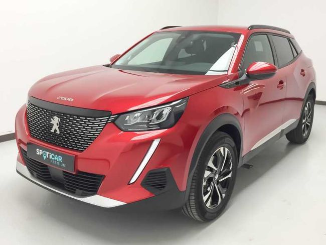 Peugeot 2008 SUV  Allure BlueHDi 130 S&S EAT8   - Foto 8