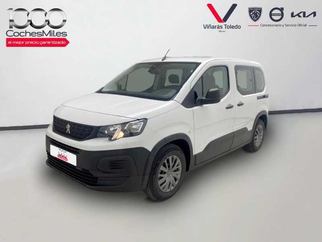 Peugeot e-Rifter e-Rifter Active Pack Standard 100 Kw   - Foto 2