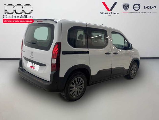 Peugeot e-Rifter e-Rifter Active Pack Standard 100 Kw   - Foto 8