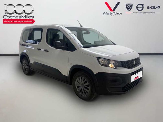 Peugeot e-Rifter e-Rifter Active Pack Standard 100 Kw   - Foto 7