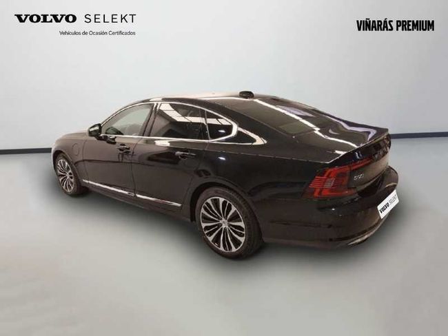 Volvo S90 2.0 T8 Twin e-AWD Recharge Core Bright AT   - Foto 3