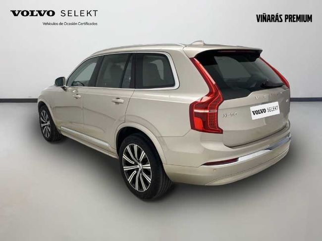 Volvo XC-90 B5 (D) Plus Bright 7 pl. Auto AWD   - Foto 3