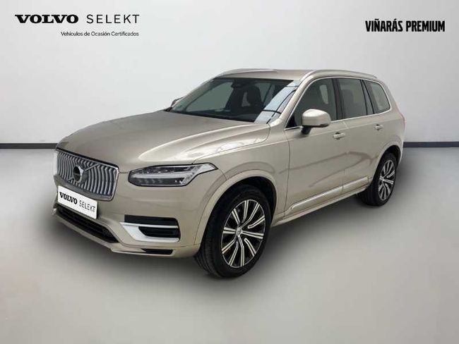 Volvo XC-90 B5 (D) Plus Bright 7 pl. Auto AWD   - Foto 2