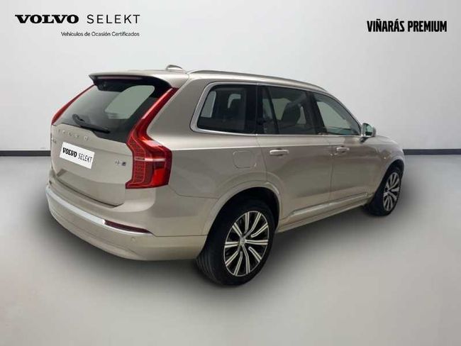 Volvo XC-90 B5 (D) Plus Bright 7 pl. Auto AWD   - Foto 8