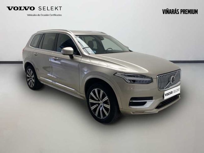 Volvo XC-90 B5 (D) Plus Bright 7 pl. Auto AWD   - Foto 7