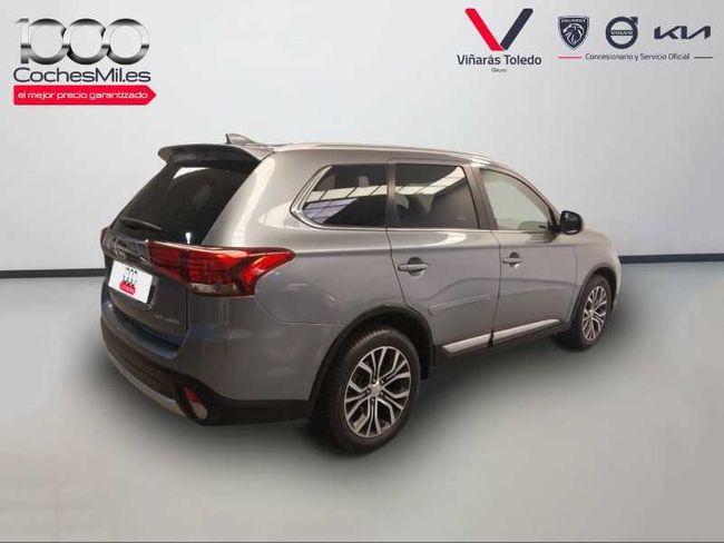 Mitsubishi Outlander MITSUBISHI  200 MPI Motion 2WD 5pl. CVT   - Foto 6