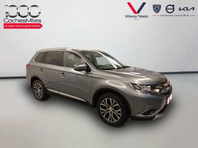 Mitsubishi Outlander MITSUBISHI  200 MPI Motion 2WD 5pl. CVT   - Foto 5